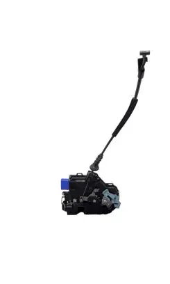 Skoda Octavia Mk2 (1Z) Front door lock 25101D6