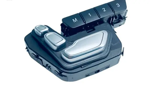 Mercedes-Benz GLE (W166 - C292) Seat control switch A1669058100