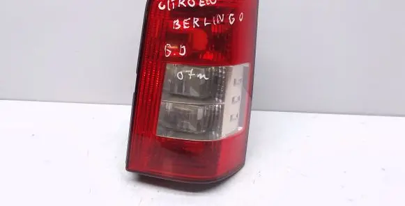 Citroen Berlingo Rear/tail lights 9657976980 9657976780