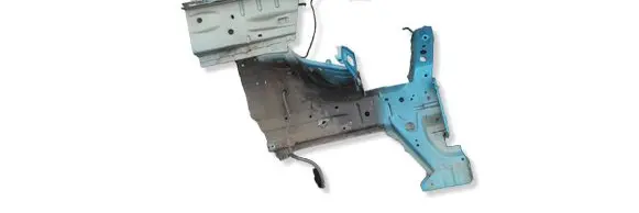 Suzuki Vitara (LY) Front quarter panel CPPSVIII