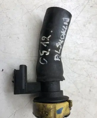 Brake vacuum hose/pipe