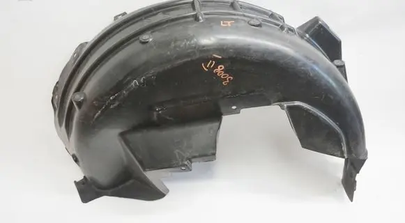 Peugeot 3008 II Rear arch fender liner splash guards 9810125680