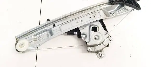 Opel Insignia A Sliding door window regulator with motor 966309102