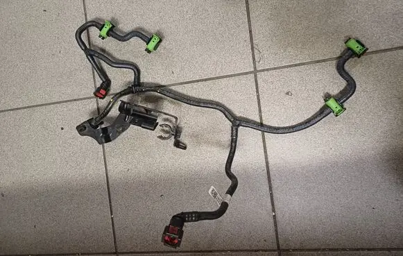 Ford Transit VII Fuel return line/hose JB3Q9K022AA