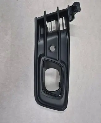 Renault Captur Front bumper lower grill 261A24736R