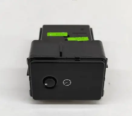 Other switches/knobs/shifts