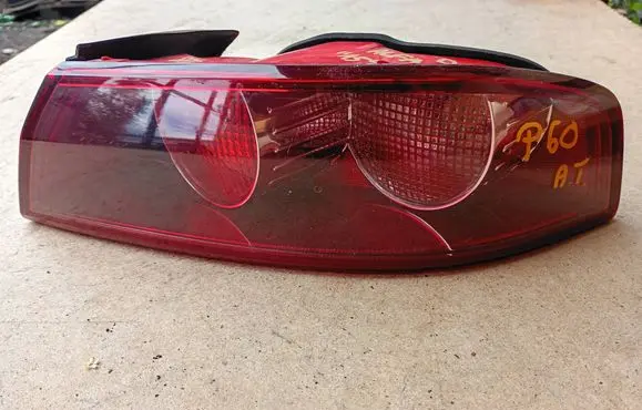 Alfa Romeo 159 Rear/tail lights 50504818