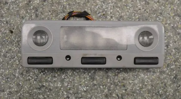 BMW 5 E39 Front seat light 8369511
