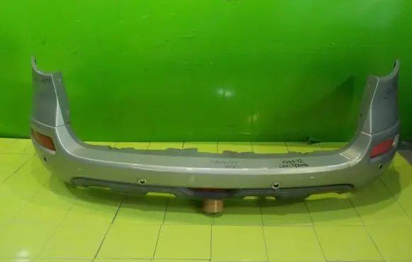 Renault Koleos I Rear bumper TEDXA