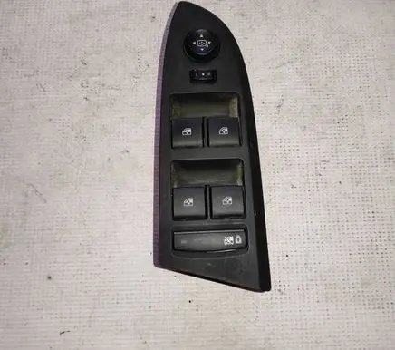 Chevrolet Volt I Electric window control switch 20838852 321445