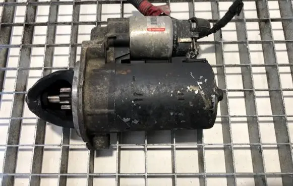 SsangYong Musso Starter motor