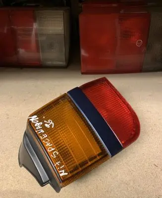 Mitsubishi Space Wagon Rear/tail lights 0431536