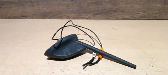 Peugeot 208 II Radio antenna 9835542780