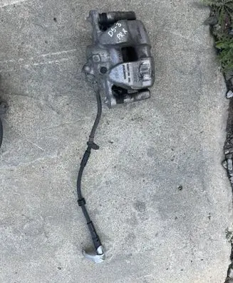 Citroen DS3 Front brake caliper 9836308080