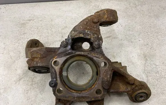 Volvo XC90 Rear wheel hub 