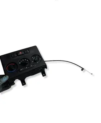 Opel Zafira A Climate control unit 024420732