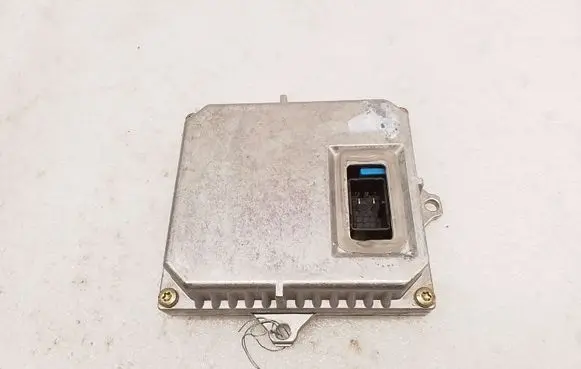 BMW 3 E46 Headlight ballast module Xenon 1307329074