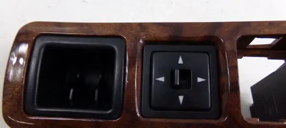 KIA Clarus Wing mirror switch