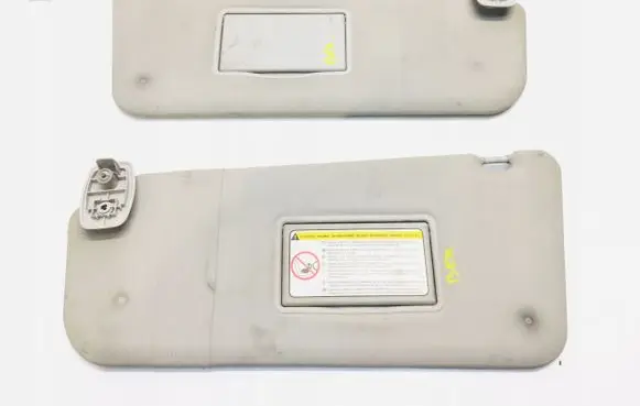 Citroen Berlingo Sun visor