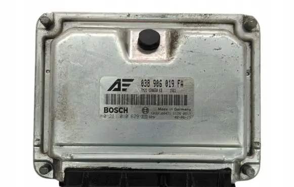 Ford Galaxy Engine control unit/module 038906019FA