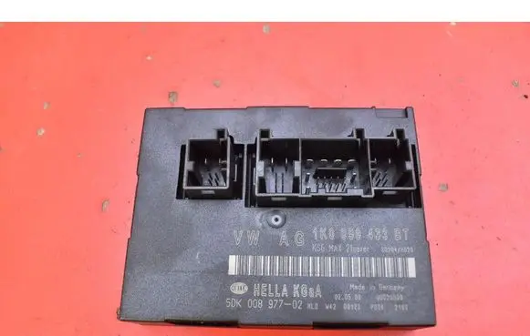 Skoda Octavia Mk2 (1Z) Comfort/convenience module 1K0959433BT
