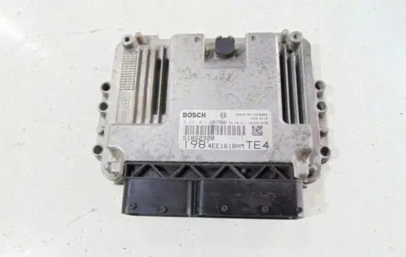 Fiat Bravo Engine control unit/module 51852328