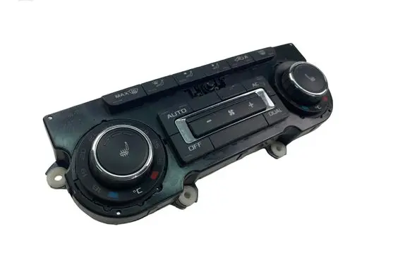 Skoda Octavia Mk2 (1Z) Climate control unit 3T0907044BL