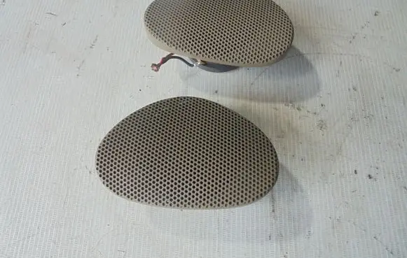 Jaguar XK8 - XKR Rear door speaker cover trim LJD4140CA
