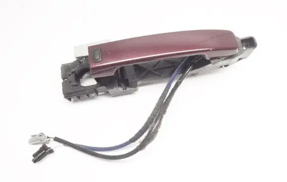 Nissan Qashqai Front door exterior handle