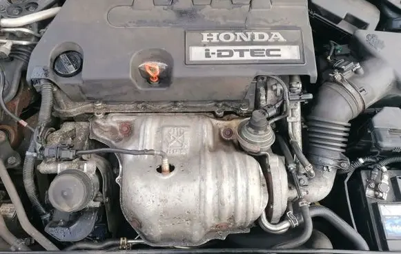 Honda Accord Engine N22B1