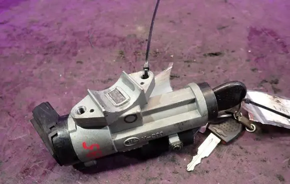 Chevrolet Spark Ignition lock 
