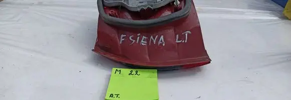 Fiat Siena Rear/tail lights 