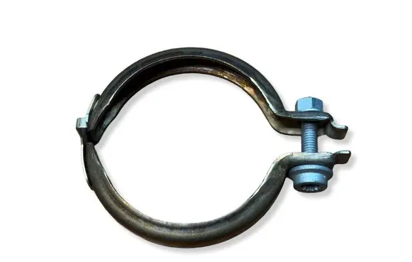 Volkswagen Crafter Muffler pipe connector clamp 7LA253725