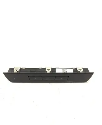 BMW 5 F10 F11 Seat memory switch 28227013 9215748 SZ00A1131480