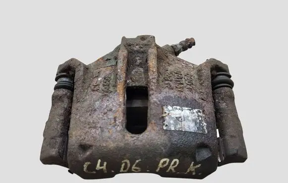 Citroen C4 I Front brake caliper
