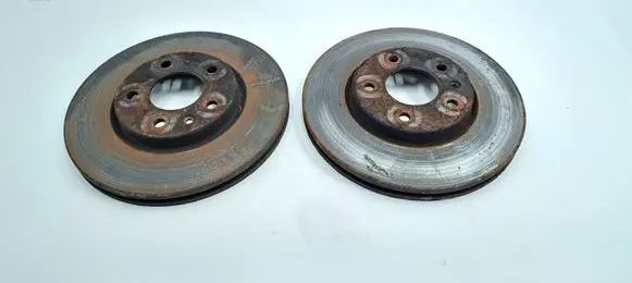 Opel Insignia B Front brake disc 