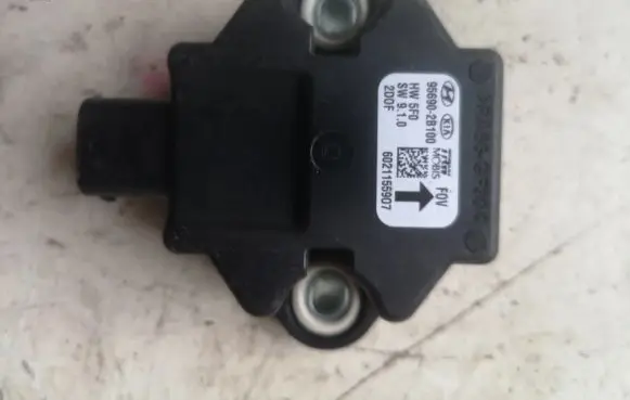 Hyundai Santa Fe ESP acceleration yaw rate sensor 956902B100