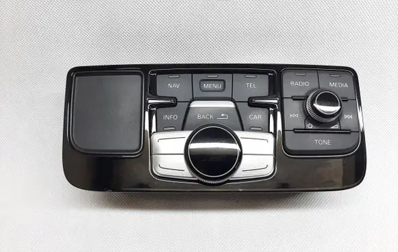 Audi A8 S8 D4 4H Head unit multimedia control 4H1919600C