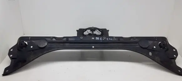 Mercedes-Benz E W211 Top upper radiator support slam panel