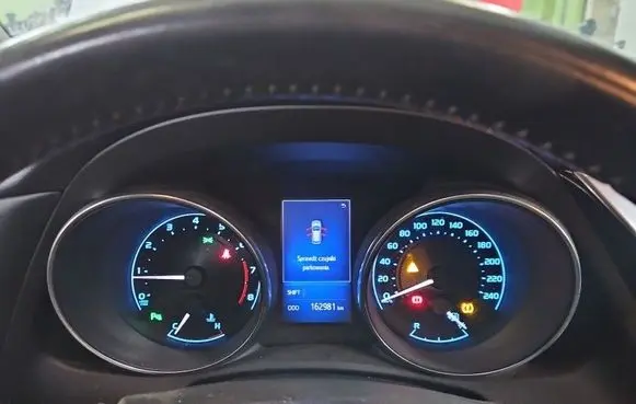 Speedometer (instrument cluster)