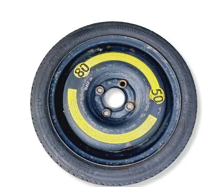 Volkswagen Golf III R14 spare wheel 