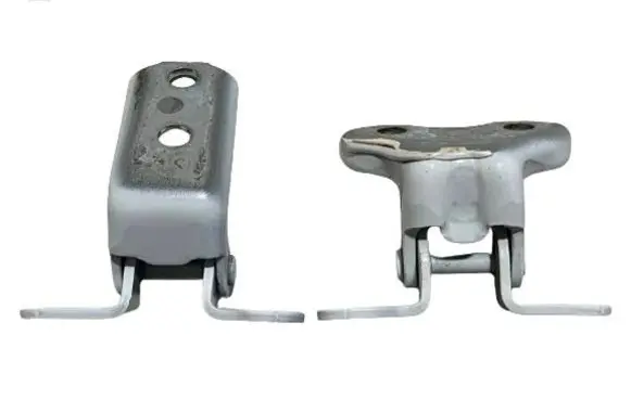Toyota Auris E180 Rear door hinge set 