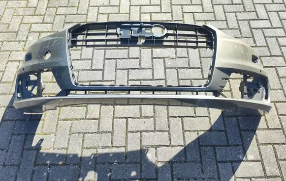 Audi A6 C7 Front bumper 4g0807437t 4g0807437s