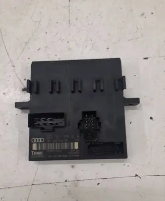 Audi A8 S8 D3 4E Comfort/convenience module 4E0907279Q 4E0910279Q D2S7C13A65