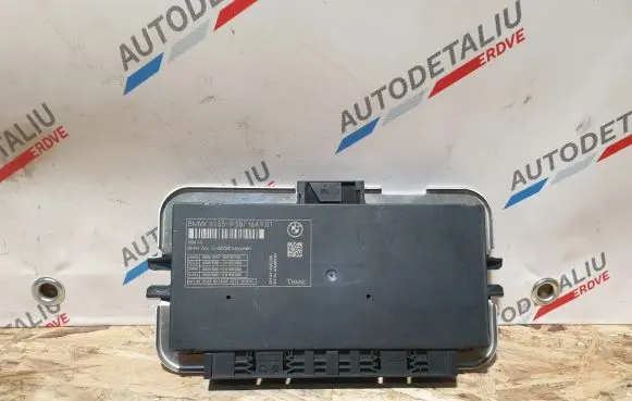 BMW X3 F25 Light module LCM 9387164 61359387164