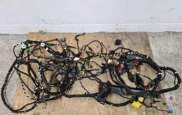 Volkswagen Golf VII Other wiring loom 8V0927902F 8V02F