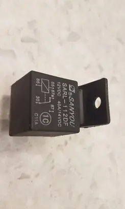 Volkswagen PASSAT B5 Other relay SARL112DF