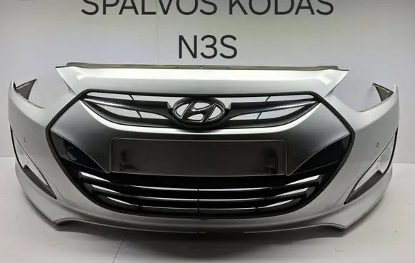 Hyundai i40 Front bumper