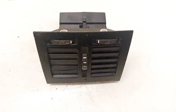 Skoda Octavia Mk2 (1Z) Dash center air vent grill 1Z0819203