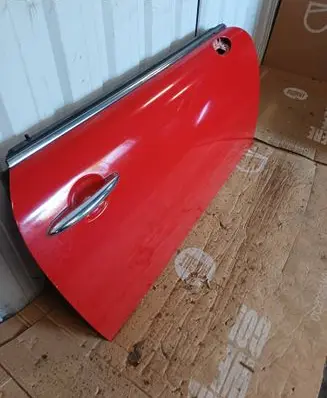 Door (2 Door Coupe)